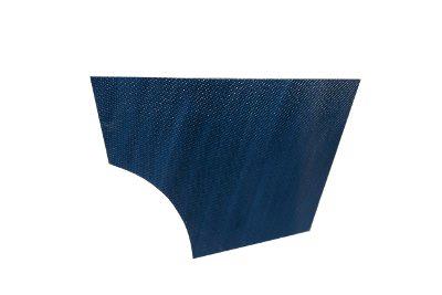 Mk2 Escort Carbon Fibre Rear 1/4 Cards 1 Mk2 Escort Carbon Fibre Rear 1/4 Cards