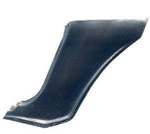 Mk2 Escort Carbon Fibre Kick Panels