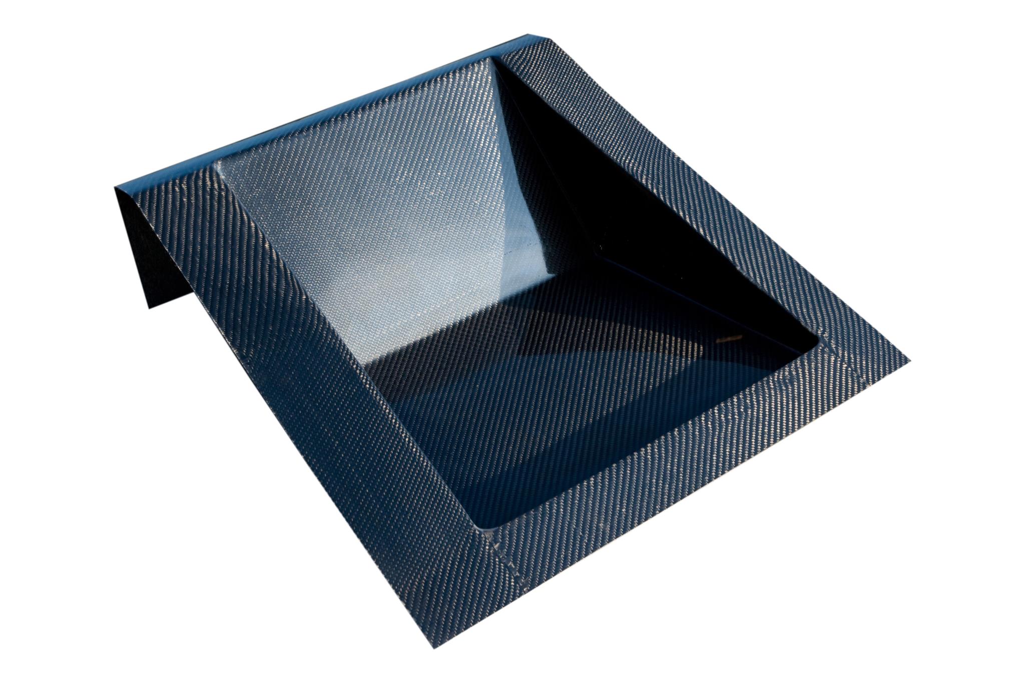 Carbon Fibre Navigators Foot Rest 3 Carbon Fibre Navigators Foot Rest