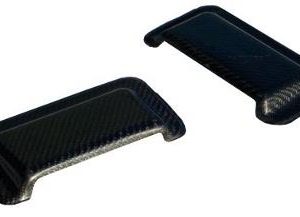 Mk2 Escort Carbon Fibre Rear Window Vents