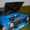 Mk2 Escort Carbon Fibre Bonnet