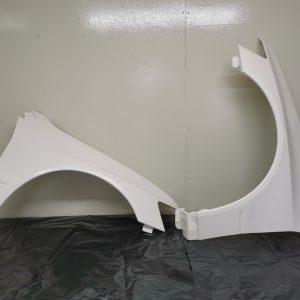 Mitsubishi Evo 9 Wings