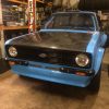 Mk2 Escort Carbon Fibre Bonnet